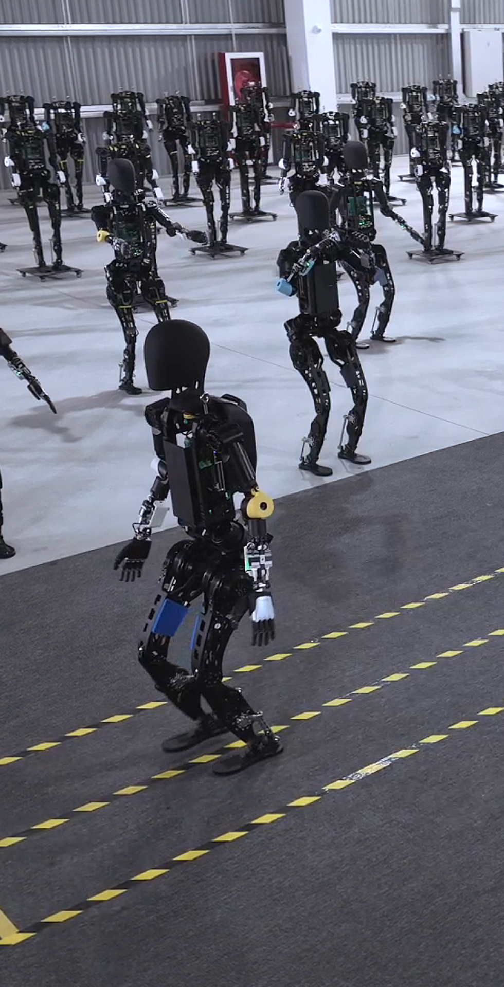 尊时凯龙开启通用机器人商用量产